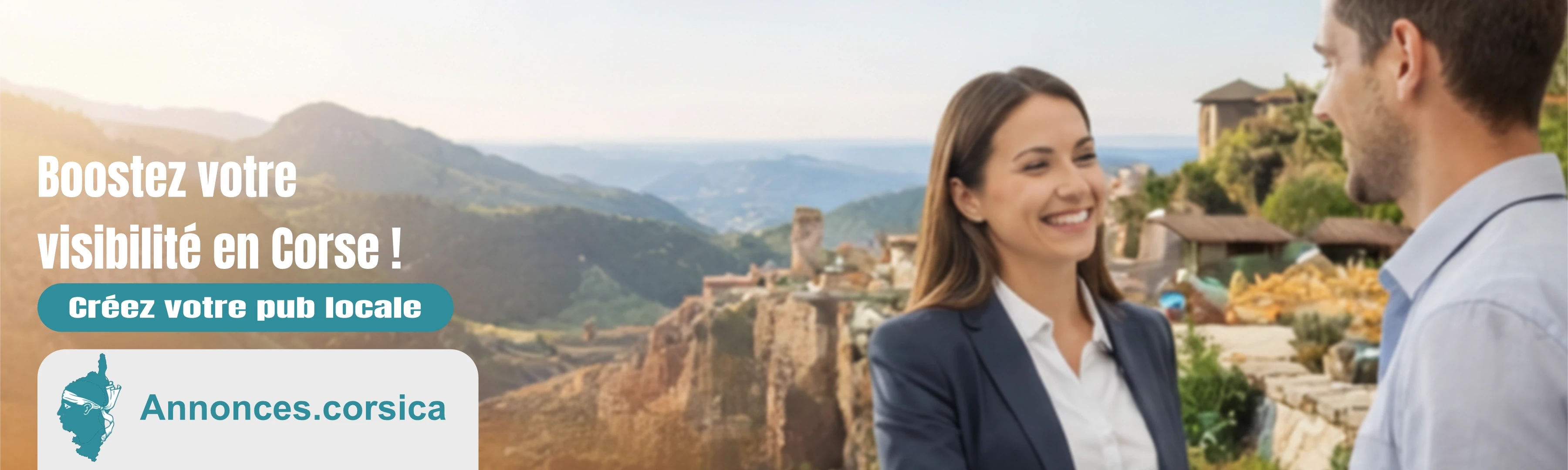 Exemple de bannière publicitaire 600x180
